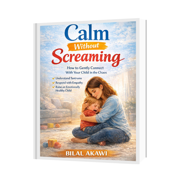 THE CALM REVOLUTION: Why Your Child Explodes and How to Become the Anchor in Their Storm