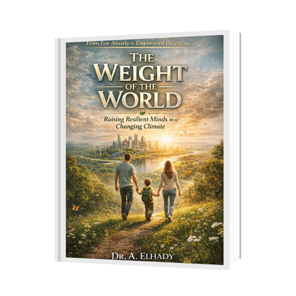 A Practical Psychological Guide to Turning Eco-Fear into Purpose, Power, and Peace