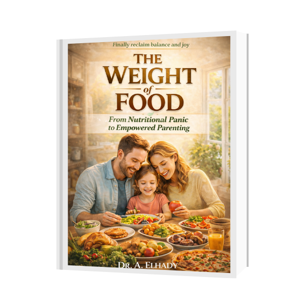 A Gentle Parent’s Guide to Rescuing Your Child from Modern Eating Disorders, Digital Dysmorphia, and Social Media Obsession